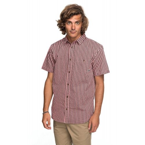 퀵실버 Quiksilver Mens Bro Stripe