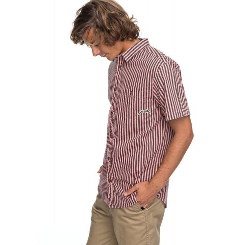 퀵실버 Quiksilver Mens Bro Stripe