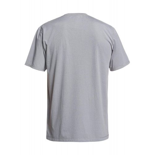 퀵실버 Quiksilver Mens Salty Dog Short Sleeve Rashguard UPF 50+ Sun Protection