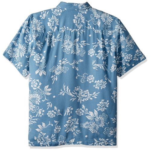 퀵실버 Quiksilver Mens Omfloral