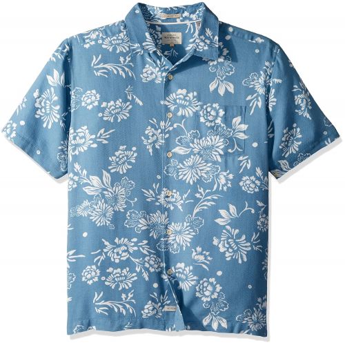 퀵실버 Quiksilver Mens Omfloral