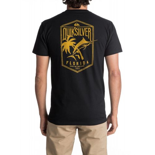 퀵실버 Quiksilver Mens Fl Jumper T-Shirt