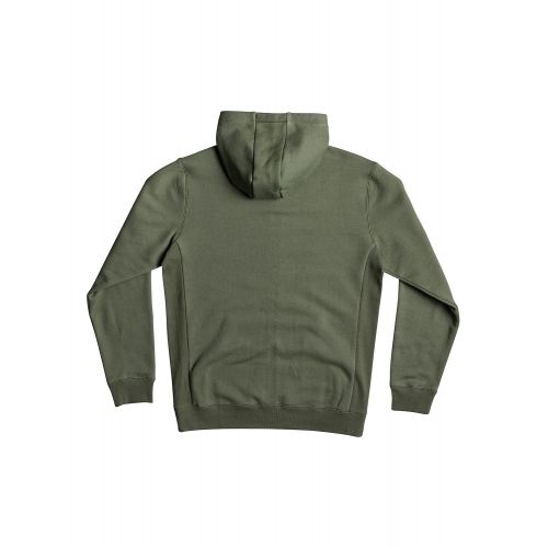 퀵실버 Quiksilver Mens Ring The Bell Zip Hoody Crew Neck Sweater