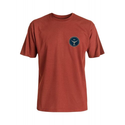 퀵실버 Quiksilver Mens Loreto Tee Shirt