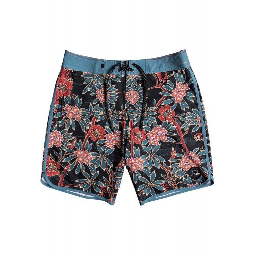 퀵실버 Quiksilver Mens Highline Silent Fury 19 Swimtrunk Boardshorts