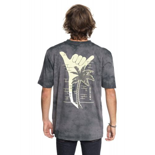 퀵실버 Quiksilver Mens Shaka Shadow Tee