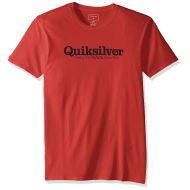 Quiksilver Mens Temptest Short Sleeve Tee