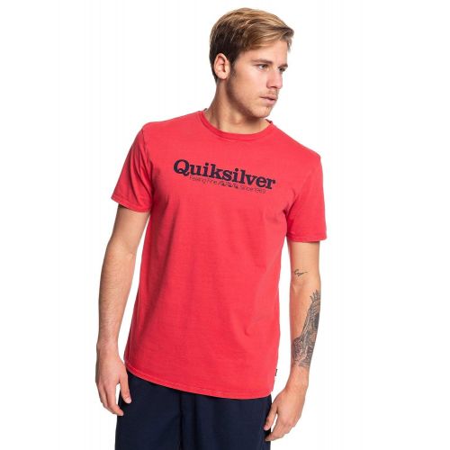 퀵실버 Quiksilver Mens Temptest Short Sleeve Tee