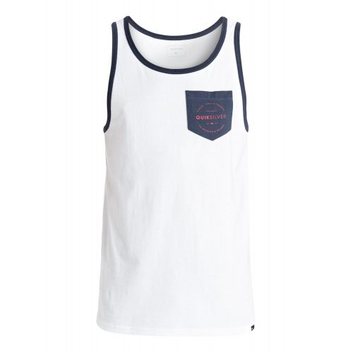 퀵실버 Quiksilver Mens Fester Tank T-Shirt