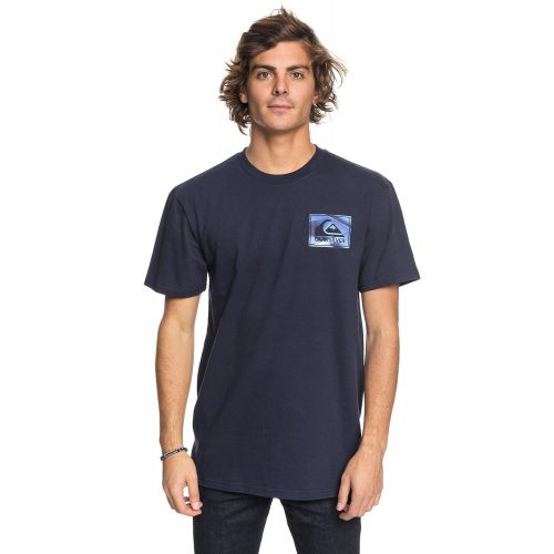 퀵실버 Quiksilver Mens Creased Again Tee