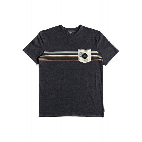 퀵실버 Quiksilver Mens Zen Zense Short Sleeve