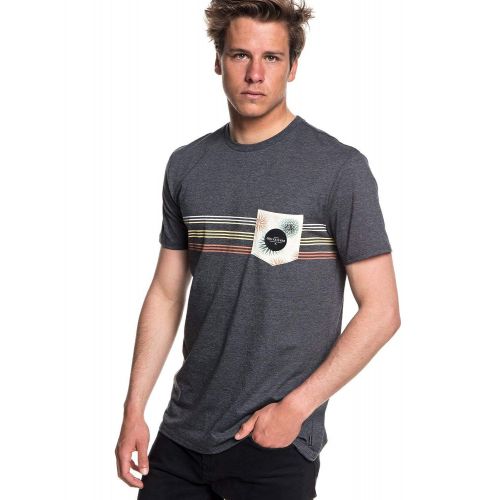 퀵실버 Quiksilver Mens Zen Zense Short Sleeve