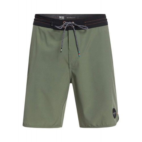 퀵실버 Quiksilver Mens Alta Beachshort 19 Boardshort Swim Trunk