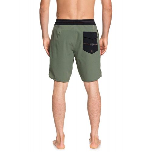 퀵실버 Quiksilver Mens Alta Beachshort 19 Boardshort Swim Trunk