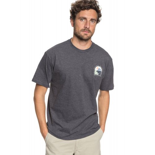 퀵실버 Quiksilver Mens Paradise Window Tee