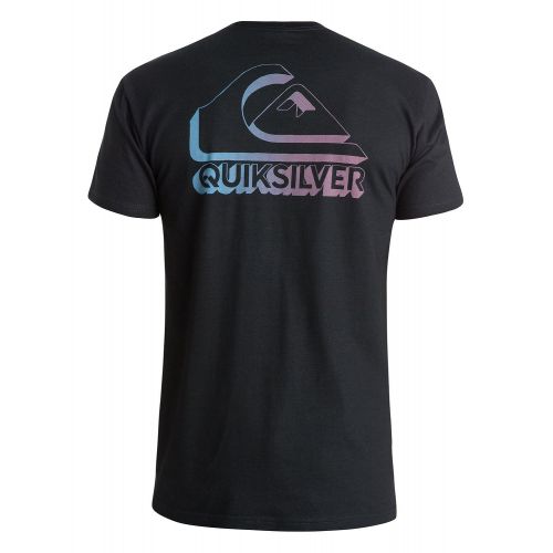 퀵실버 Quiksilver Mens 3 Dee T-Shirt