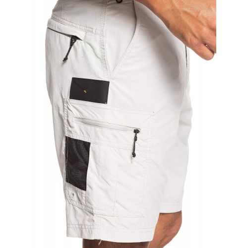 퀵실버 Quiksilver Mens Skipper Walk Shorts