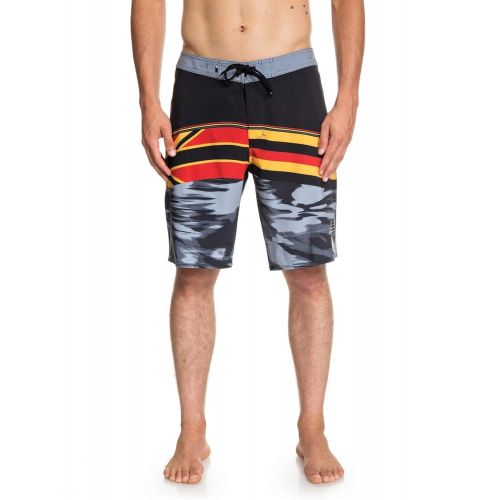 퀵실버 Quiksilver Mens Highline Hawaii Serious 20 Boadrshort Swim Trunk