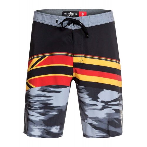 퀵실버 Quiksilver Mens Highline Hawaii Serious 20 Boadrshort Swim Trunk