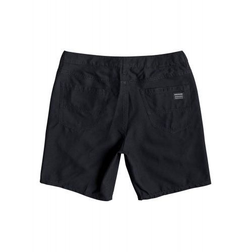 퀵실버 Quiksilver Mens Nelson Surfwash Amphibian 18 Hybrid Short