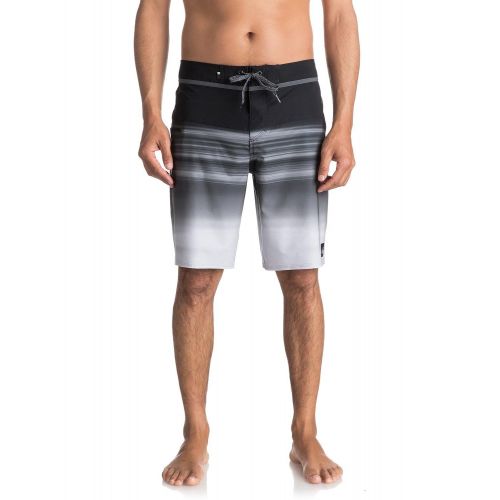 퀵실버 Quiksilver Mens Hold Down Vee 20 Boardshort Swim Trunk