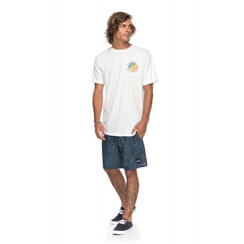 퀵실버 Quiksilver Mens Rocky Rights Tee