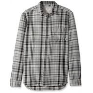 Quiksilver Mens Trogon Way Flannel Shirt