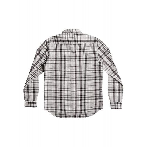 퀵실버 Quiksilver Mens Trogon Way Flannel Shirt