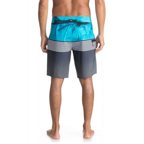 퀵실버 Quiksilver Mens Highline Lava Division 20 Swim Trunk