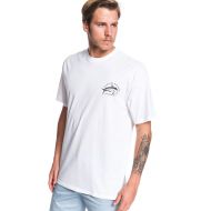 Quiksilver Mens Dolphin Filet Tee