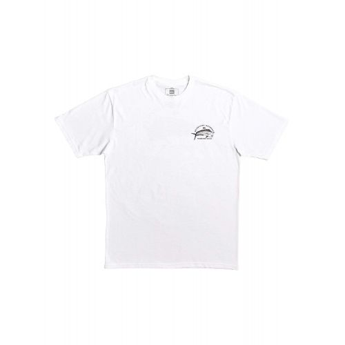 퀵실버 Quiksilver Mens Dolphin Filet Tee