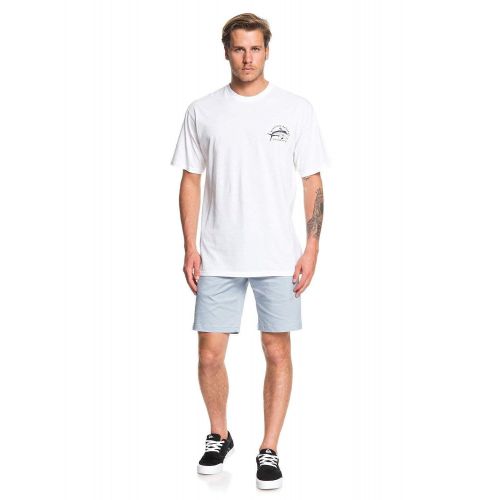 퀵실버 Quiksilver Mens Dolphin Filet Tee