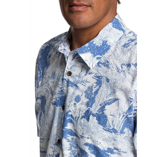 퀵실버 Quiksilver Mens Japanese Oceans