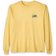 Quiksilver Mens Electric Ocean Long Sleeve Tee