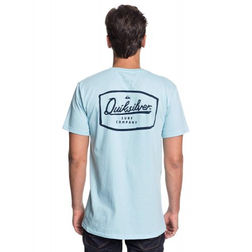 퀵실버 Quiksilver Mens Edgy Vibes Tee