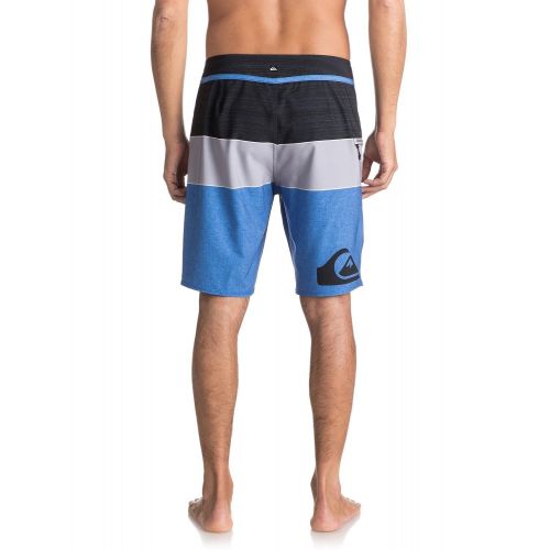 퀵실버 Quiksilver Mens Everyday Blocked Vee