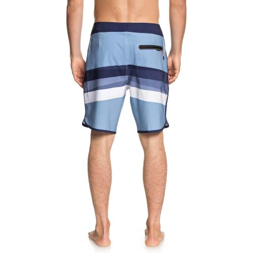 퀵실버 Quiksilver QUIKSILVER Mens Highline Reverse 19 Swimtrunk Boardshorts