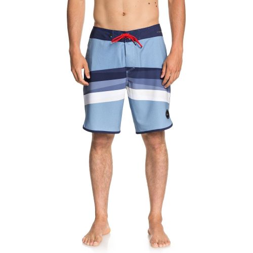 퀵실버 Quiksilver QUIKSILVER Mens Highline Reverse 19 Swimtrunk Boardshorts