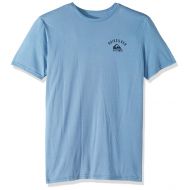 Quiksilver Mens Stacked Up Tee Shirt