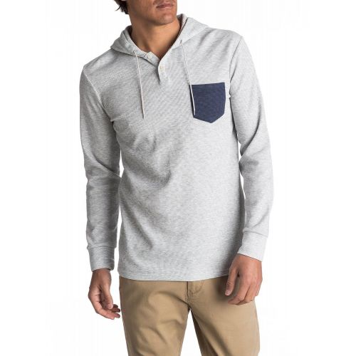 퀵실버 Quiksilver Mens Murky Sky Shirt