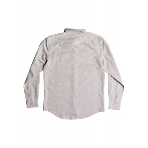 퀵실버 Quiksilver Mens Qtrvl Button Down Shirt