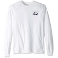 Quiksilver Mens Jumper Long Sleeve Tee Shirt