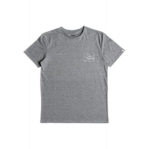 퀵실버 Quiksilver Mens Quik Distorsion Short Sleeve