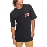 Quiksilver Mens Ce Soir Short Sleeve