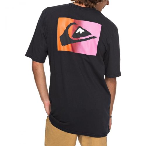 퀵실버 Quiksilver Mens Ce Soir Short Sleeve