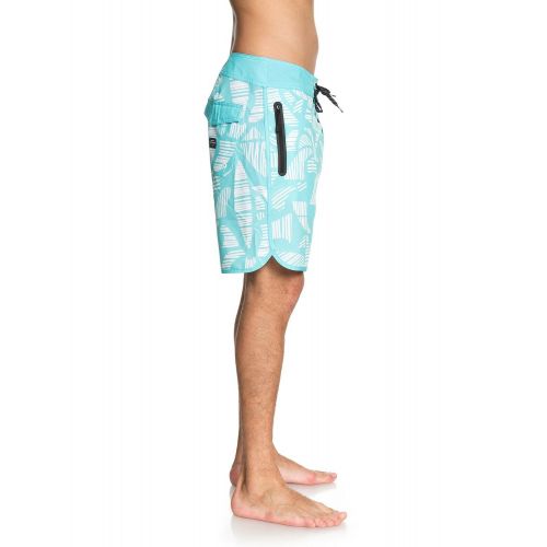 퀵실버 Quiksilver Mens Odysea Boardshort Swim Trunk