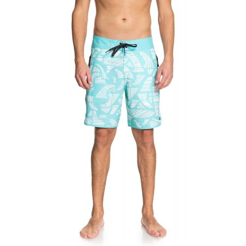 퀵실버 Quiksilver Mens Odysea Boardshort Swim Trunk