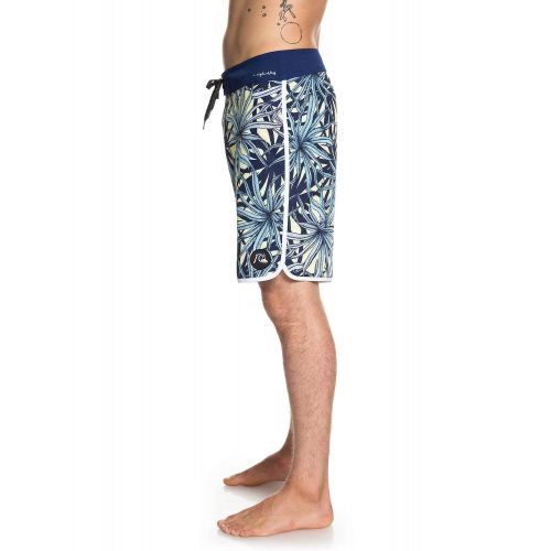 퀵실버 Quiksilver Mens Highline Pandana 19 Boardshort Swim Trunk