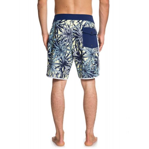 퀵실버 Quiksilver Mens Highline Pandana 19 Boardshort Swim Trunk