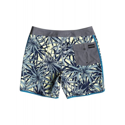 퀵실버 Quiksilver Mens Highline Pandana 19 Boardshort Swim Trunk